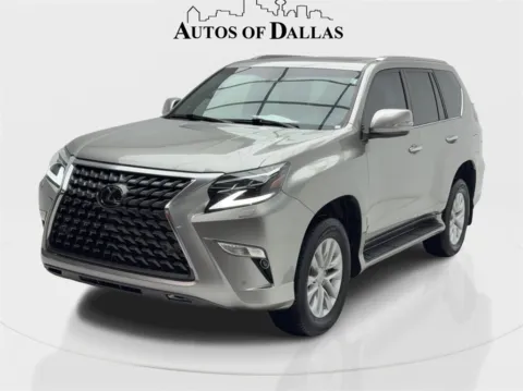 Another view of 2021 Lexus GX 460 NAV,CAM,SUNROOF,CLMT STS,BLIND SPOT,3RD ROW for sale in Plano, TX at Autos of Dallas - Plano