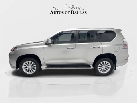 More photos of 2021 Lexus GX 460 NAV,CAM,SUNROOF,CLMT STS,BLIND SPOT,3RD ROW at Autos of Dallas - Plano, TX