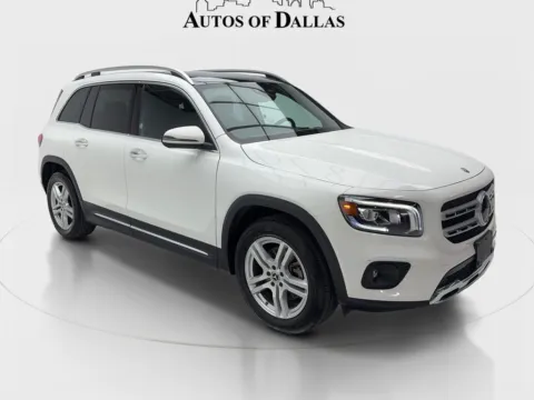 Photos of 2023 Mercedes-Benz GLB 250 for sale in Plano, TX at Autos of Dallas - Plano