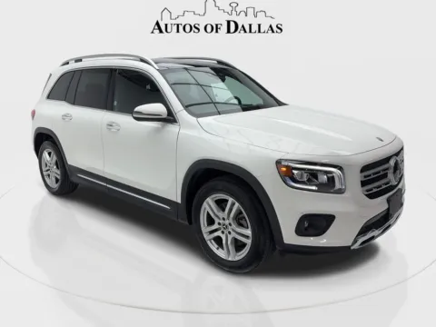 Another view of 2023 Mercedes-Benz GLB 250 for sale in Plano, TX at Autos of Dallas - Plano