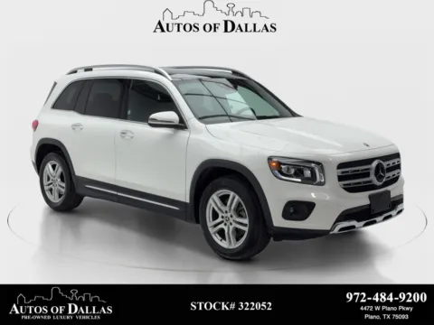 Unknown 2023 Mercedes-Benz GLB 250 for sale in Plano, TX