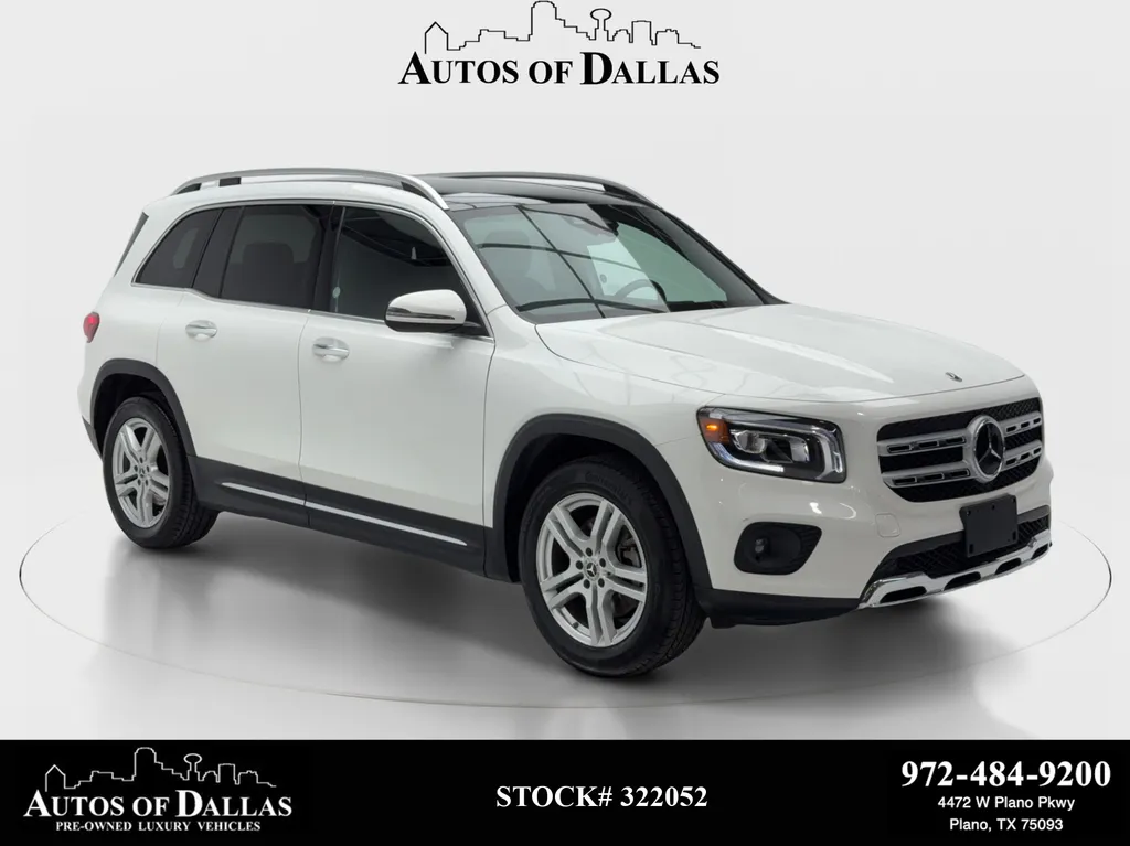Unknown 2023 Mercedes-Benz GLB 250 for sale in Plano, TX