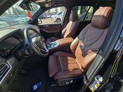 More photos of 2023 BMW X5 sDrive40i X LINE,NAV,CAM,PANO,BLIND SPOT,21" WLS at Autos of Dallas - Plano, TX