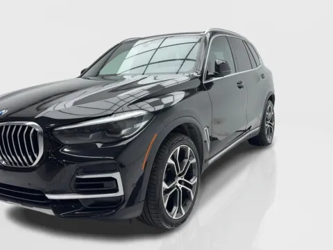 Another view of 2023 BMW X5 sDrive40i X LINE,NAV,CAM,PANO,BLIND SPOT,21" WLS for sale in Plano, TX at Autos of Dallas - Plano