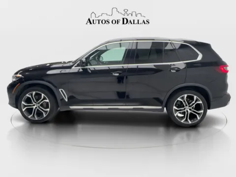 More photos of 2023 BMW X5 sDrive40i X LINE,NAV,CAM,PANO,BLIND SPOT,21" WLS at Autos of Dallas - Plano, TX