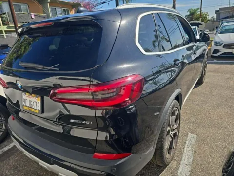 Photos of 2023 BMW X5 sDrive40i X LINE,NAV,CAM,PANO,BLIND SPOT,21" WLS for sale in Plano, TX at Autos of Dallas - Plano