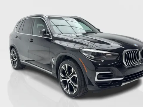 Photos of 2023 BMW X5 sDrive40i X LINE,NAV,CAM,PANO,BLIND SPOT,21" WLS for sale in Plano, TX at Autos of Dallas - Plano