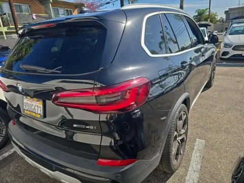 Photos of 2023 BMW X5 sDrive40i X LINE,NAV,CAM,PANO,BLIND SPOT,21" WLS for sale in Plano, TX at Autos of Dallas - Plano