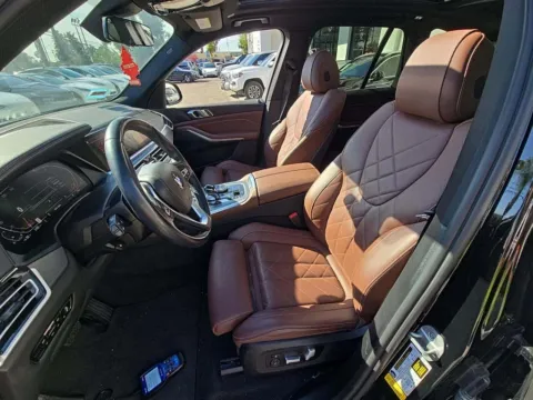 More photos of 2023 BMW X5 sDrive40i X LINE,NAV,CAM,PANO,BLIND SPOT,21" WLS at Autos of Dallas - Plano, TX