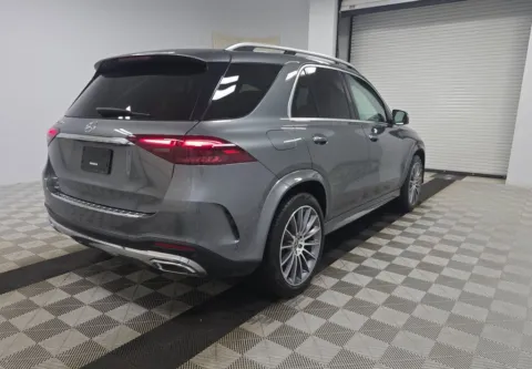 Photos of 2025 Mercedes-Benz GLE 350 AMG SPORT,NAV,CAM,PANO,21" AMG WLS for sale in Plano, TX at Autos of Dallas - Plano