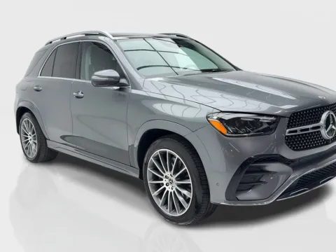 Photos of 2025 Mercedes-Benz GLE 350 AMG SPORT,NAV,CAM,PANO,21" AMG WLS for sale in Plano, TX at Autos of Dallas - Plano