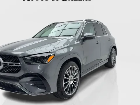 Another view of 2025 Mercedes-Benz GLE 350 AMG SPORT,NAV,CAM,PANO,21" AMG WLS for sale in Plano, TX at Autos of Dallas - Plano