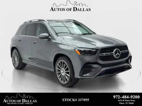 Unknown 2025 Mercedes-Benz GLE 350 AMG SPORT,NAV,CAM,PANO,21" AMG WLS for sale in Plano, TX