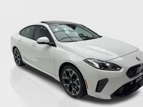 Photos of 2025 BMW 2 Series 228 xDrive Gran Coupe NAV,CAM,PANO,HTD STS,BLIND S for sale in Plano, TX at Autos of Dallas - Plano