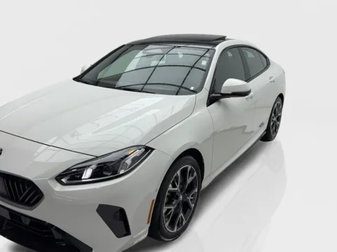 Another view of 2025 BMW 2 Series 228 xDrive Gran Coupe NAV,CAM,PANO,HTD STS,BLIND S for sale in Plano, TX at Autos of Dallas - Plano