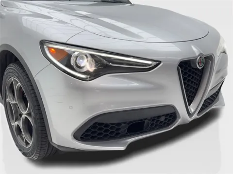 Another view of 2019 Alfa Romeo Stelvio for sale in Plano, TX at Autos of Dallas - Plano