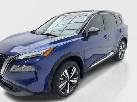 Another view of 2021 Nissan Rogue SL for sale in Plano, TX at Autos of Dallas - Plano