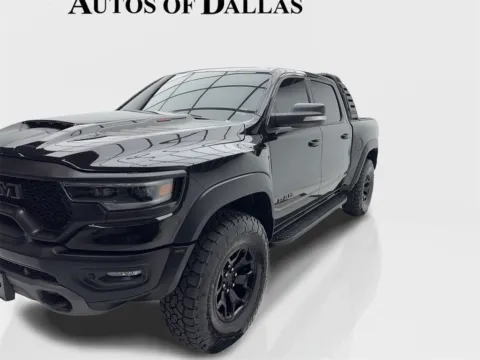 Another view of 2022 Ram 1500 TRX for sale in Plano, TX at Autos of Dallas - Plano