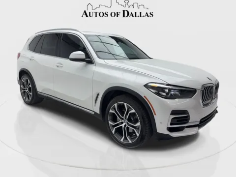 Photos of 2022 BMW X5 sDrive40i X LINE,NAV,CAM,PANO,HTD STS,BLIND SPOT,2 for sale in Plano, TX at Autos of Dallas - Plano