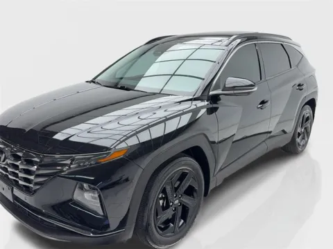 Another view of 2022 Hyundai Tucson Limited for sale in Plano, TX at Autos of Dallas - Plano