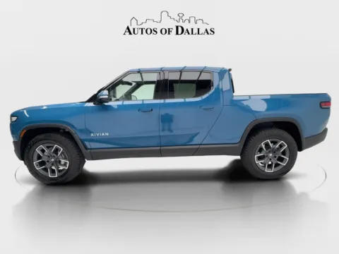 More photos of 2023 Rivian R1T Adventure NAV,CAM,PANO,CLMT STS,BLIND SPOT at Autos of Dallas - Plano, TX