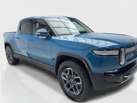 Photos of 2023 Rivian R1T Adventure NAV,CAM,PANO,CLMT STS,BLIND SPOT for sale in Plano, TX at Autos of Dallas - Plano