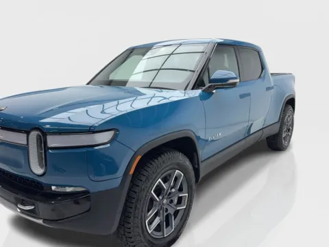 Another view of 2023 Rivian R1T Adventure NAV,CAM,PANO,CLMT STS,BLIND SPOT for sale in Plano, TX at Autos of Dallas - Plano