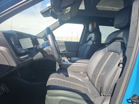 More photos of 2023 Rivian R1T Adventure NAV,CAM,PANO,CLMT STS,BLIND SPOT at Autos of Dallas - Plano, TX