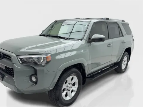 Another view of 2020 Toyota 4Runner SR5 Premium for sale in Plano, TX at Autos of Dallas - Plano