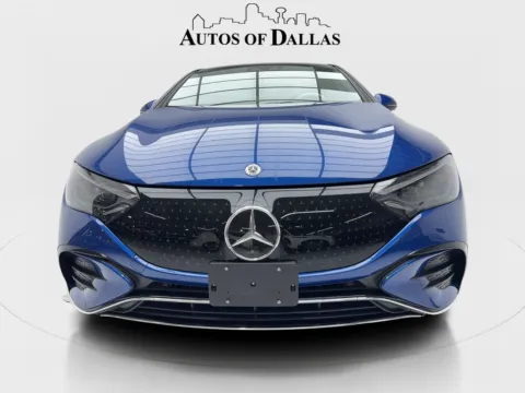 More photos of 2023 Mercedes-Benz EQE 350+ Sedan AMG SPORT,NAV,CAM,PANO,CLMT STS,BLIND S at Autos of Dallas - Plano, TX