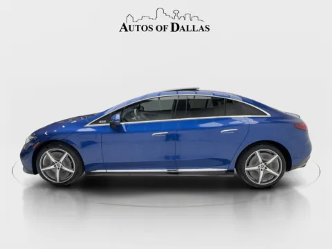 More photos of 2023 Mercedes-Benz EQE 350+ Sedan AMG SPORT,NAV,CAM,PANO,CLMT STS,BLIND S at Autos of Dallas - Plano, TX