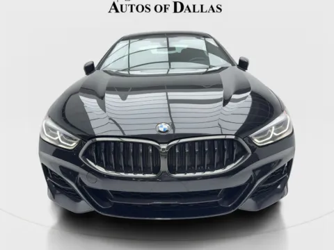 More photos of 2022 BMW 8 Series M850i xDrive Gran Coupe M SPORT,NAV,CAM,PANO,HEADS at Autos of Dallas - Plano, TX