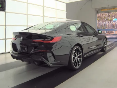 Another view of 2022 BMW 8 Series M850i xDrive Gran Coupe M SPORT,NAV,CAM,PANO,HEADS for sale in Plano, TX at Autos of Dallas - Plano