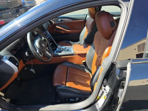 More photos of 2022 BMW 8 Series M850i xDrive Gran Coupe M SPORT,NAV,CAM,PANO,HEADS at Autos of Dallas - Plano, TX