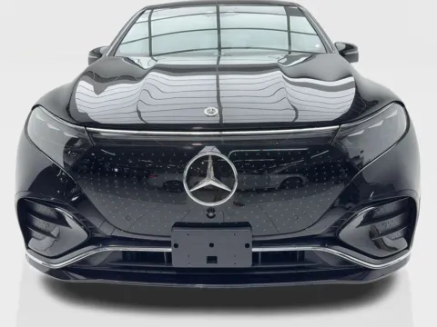 More photos of 2023 Mercedes-Benz EQS 580 NAV,CAM,PANO,CLMT STS,BLIND SPOT,21" WLS at Autos of Dallas - Plano, TX