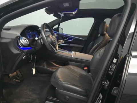 More photos of 2023 Mercedes-Benz EQS 580 NAV,CAM,PANO,CLMT STS,BLIND SPOT,21" WLS at Autos of Dallas - Plano, TX