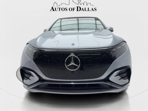 More photos of 2023 Mercedes-Benz EQS 580 NAV,CAM,PANO,CLMT STS,BLIND SPOT,21" WLS at Autos of Dallas - Plano, TX