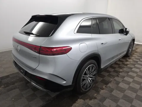 Photos of 2023 Mercedes-Benz EQS 580 NAV,CAM,PANO,CLMT STS,BLIND SPOT,21" WLS for sale in Plano, TX at Autos of Dallas - Plano