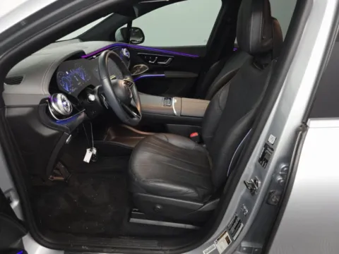 More photos of 2023 Mercedes-Benz EQS 580 NAV,CAM,PANO,CLMT STS,BLIND SPOT,21" WLS at Autos of Dallas - Plano, TX