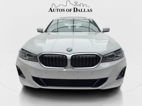 More photos of 2025 BMW 3 Series 330i SPORT LINE,NAV,CAM,SUNROOF,HTD STS,BLIND SPOT at Autos of Dallas - Plano, TX