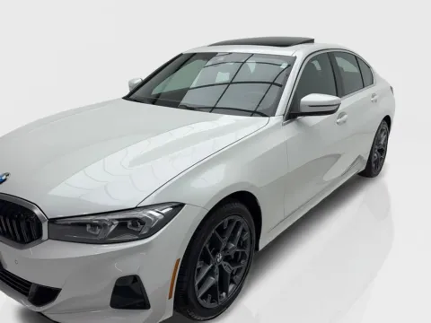 Another view of 2025 BMW 3 Series 330i SPORT LINE,NAV,CAM,SUNROOF,HTD STS,BLIND SPOT for sale in Plano, TX at Autos of Dallas - Plano