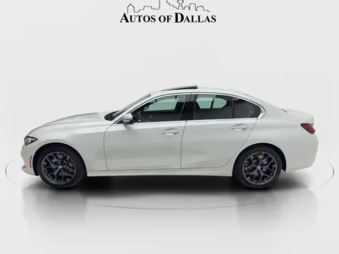 More photos of 2025 BMW 3 Series 330i SPORT LINE,NAV,CAM,SUNROOF,HTD STS,BLIND SPOT at Autos of Dallas - Plano, TX