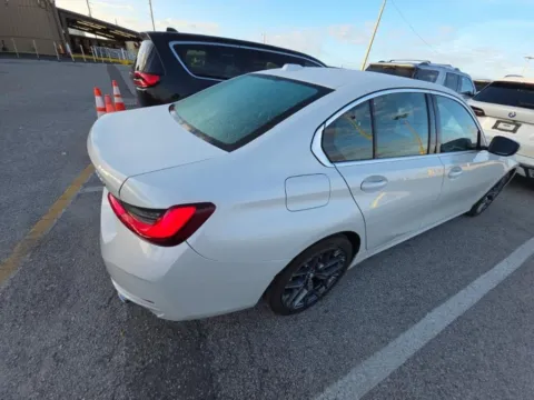 Photos of 2025 BMW 3 Series 330i SPORT LINE,NAV,CAM,SUNROOF,HTD STS,BLIND SPOT for sale in Plano, TX at Autos of Dallas - Plano