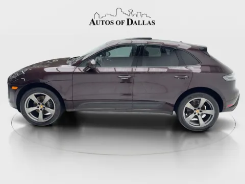 More photos of 2023 Porsche Macan NAV,CAM,PANO,CLMT STS,BLIND SPOT,20" WHLS at Autos of Dallas - Plano, TX