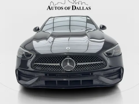 More photos of 2023 Mercedes-Benz C-Class C 300 AMG NIGHT PKG,NAV,CAM,PANO,CLMT STS,BLIND SP at Autos of Dallas - Plano, TX