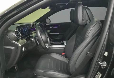 More photos of 2023 Mercedes-Benz C-Class C 300 AMG NIGHT PKG,NAV,CAM,PANO,CLMT STS,BLIND SP at Autos of Dallas - Plano, TX