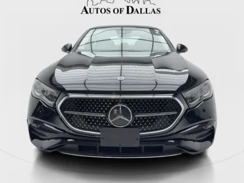 More photos of 2025 Mercedes-Benz E-Class E 350 AMG SPORT,NAV,CAM,PANO,BLIND SPOT,19" WLS at Autos of Dallas - Plano, TX