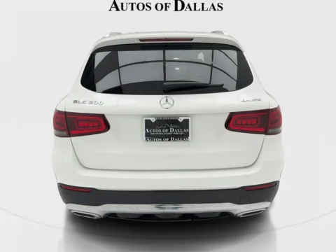 More photos of 2021 Mercedes-Benz GLC 300 NAV,CAM,PANO,HTD STS,BLIND SPOT at Autos of Dallas - Plano, TX