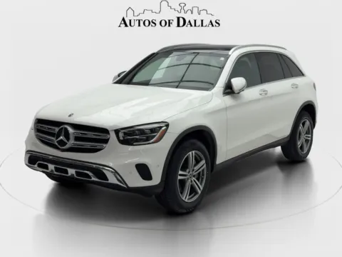 Another view of 2021 Mercedes-Benz GLC 300 NAV,CAM,PANO,HTD STS,BLIND SPOT for sale in Plano, TX at Autos of Dallas - Plano