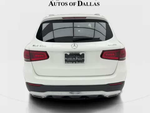 More photos of 2021 Mercedes-Benz GLC 300 NAV,CAM,PANO,HTD STS,BLIND SPOT at Autos of Dallas - Plano, TX
